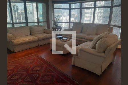 Apartamento à venda com 4 quartos, 181m² em Itaim Bibi, São Paulo