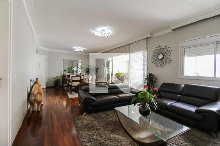 Apartamento para alugar com 155m², 3 quartos e 3 vagasSala
