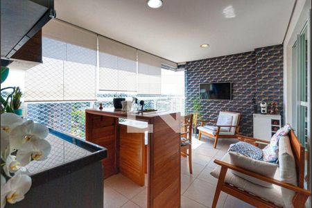 Apartamento à venda com 3 quartos, 90m² em Vila Santa Catarina, São Paulo