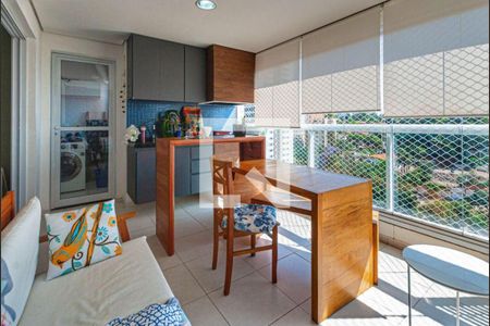 Apartamento à venda com 3 quartos, 90m² em Vila Santa Catarina, São Paulo