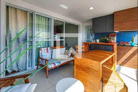 Apartamento à venda com 3 quartos, 90m² em Vila Santa Catarina, São Paulo