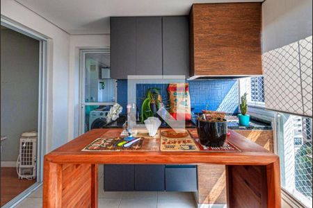 Apartamento à venda com 3 quartos, 90m² em Vila Santa Catarina, São Paulo