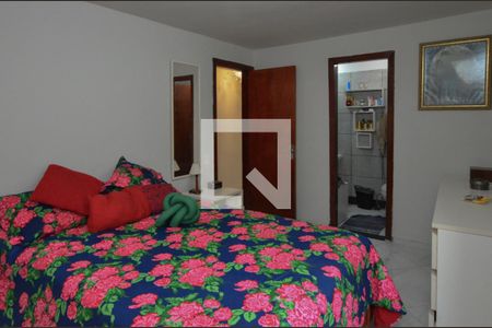 Suite 1 de casa de condomínio à venda com 3 quartos, 140m² em Recreio dos Bandeirantes, Rio de Janeiro