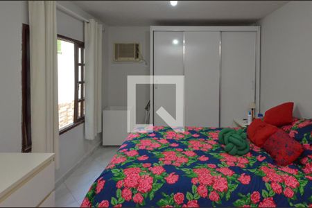 Suite 1 de casa de condomínio à venda com 3 quartos, 140m² em Recreio dos Bandeirantes, Rio de Janeiro