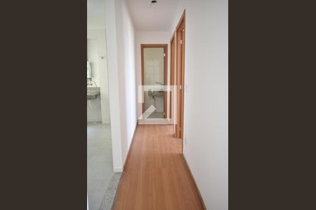 Banheiro Corredor de apartamento para alugar com 2 quartos, 50m² em Guaratiba, Rio de Janeiro