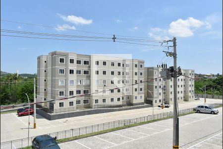 Vista da Sala de apartamento para alugar com 2 quartos, 50m² em Guaratiba, Rio de Janeiro