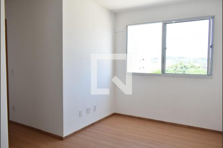 Sala de apartamento para alugar com 2 quartos, 50m² em Guaratiba, Rio de Janeiro