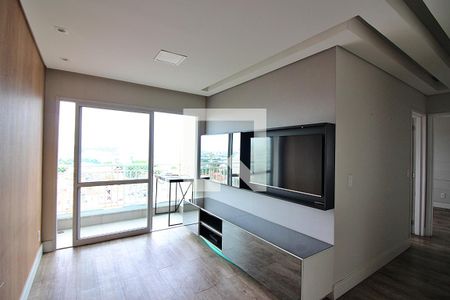 Apartamento à venda com 54m², 2 quartos e 1 vagaSala 