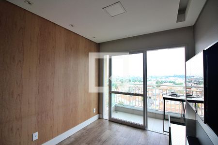 Apartamento à venda com 54m², 2 quartos e 1 vagaSala 