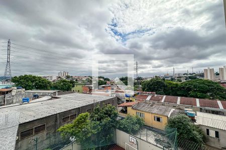 Vista da Varanda  de apartamento à venda com 3 quartos, 98m² em Limão, São Paulo