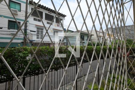 Vista da Sala de apartamento à venda com 3 quartos, 67m² em Vila Isabel, Rio de Janeiro