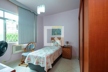 Quarto 1 de apartamento à venda com 3 quartos, 67m² em Vila Isabel, Rio de Janeiro