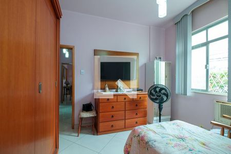 Quarto 1 de apartamento à venda com 3 quartos, 67m² em Vila Isabel, Rio de Janeiro