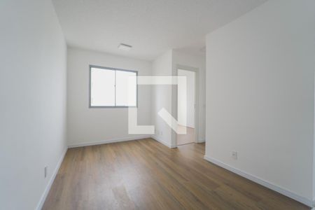 Sala de apartamento à venda com 2 quartos, 40m² em Várzea da Barra Funda, São Paulo