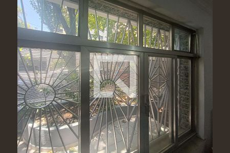 Vista da Sala  de casa à venda com 6 quartos, 250m² em Vila Anglo Brasileira, São Paulo