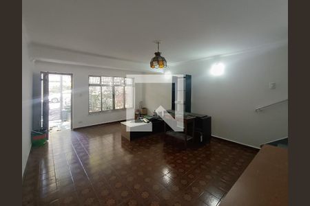 Sala de casa à venda com 6 quartos, 250m² em Vila Anglo Brasileira, São Paulo