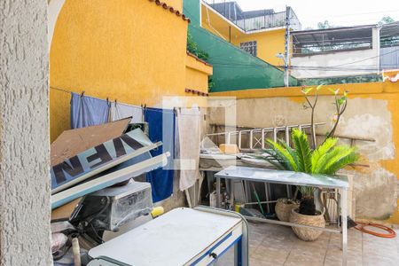 Vista da Sala de apartamento à venda com 2 quartos, 150m² em Olaria, Rio de Janeiro