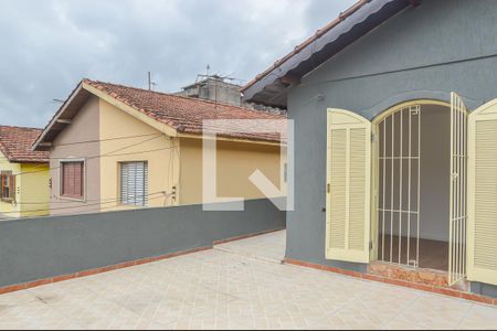 Sacada de casa à venda com 3 quartos, 200m² em Planalto, São Bernardo do Campo