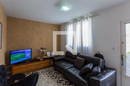Sala de apartamento à venda com 3 quartos, 188m² em Nova Vista, Belo Horizonte