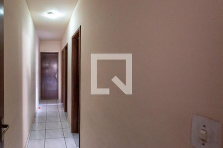 Corredor de apartamento à venda com 3 quartos, 188m² em Nova Vista, Belo Horizonte