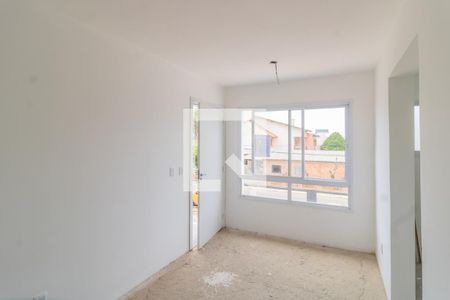 Sala de apartamento à venda com 2 quartos, 45m² em Niterói, Canoas
