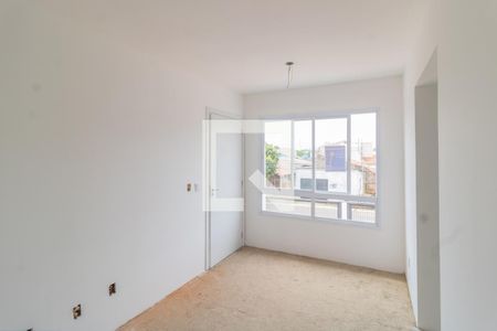 Sala de apartamento à venda com 2 quartos, 45m² em Niterói, Canoas
