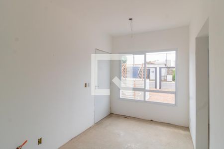 Sala de apartamento à venda com 2 quartos, 58m² em Niterói, Canoas