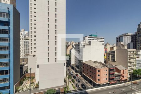 Vista do Quarto 1 de apartamento à venda com 3 quartos, 89m² em Vila Buarque, São Paulo