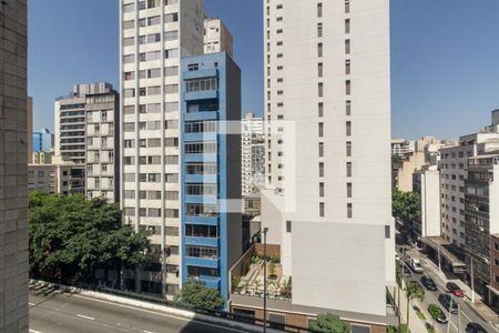 Vista do Quarto 1 de apartamento à venda com 3 quartos, 89m² em Vila Buarque, São Paulo