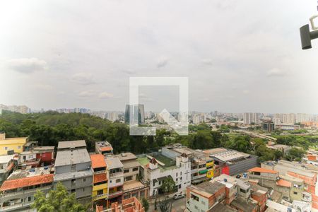 Vista da Sala de apartamento à venda com 2 quartos, 42m² em Vila Andrade, São Paulo