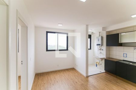 Sala de apartamento à venda com 2 quartos, 42m² em Vila Andrade, São Paulo