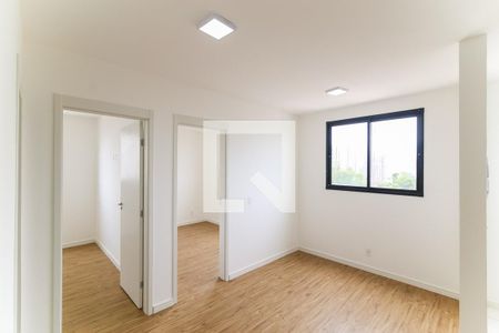 Sala de apartamento à venda com 2 quartos, 42m² em Vila Andrade, São Paulo