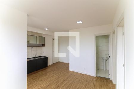 Sala de apartamento à venda com 2 quartos, 42m² em Vila Andrade, São Paulo