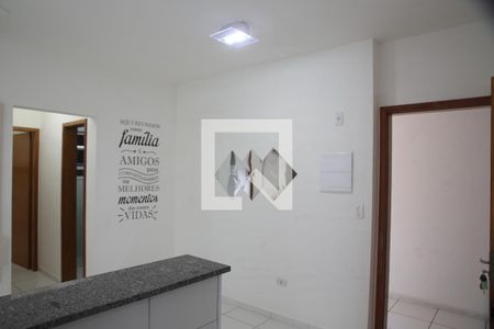 Apartamento para alugar com 50m², 2 quartos e 1 vagaSala