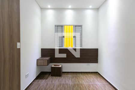 Suíte de casa para alugar com 2 quartos, 115m² em Vila Rosaria, São Paulo