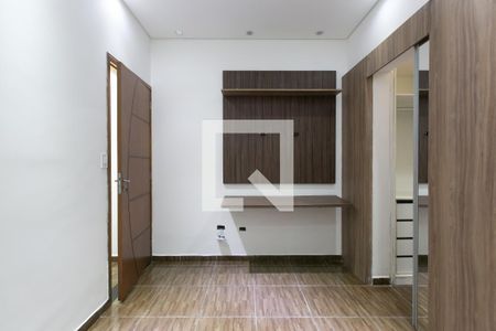 Suíte de casa para alugar com 2 quartos, 115m² em Vila Rosaria, São Paulo