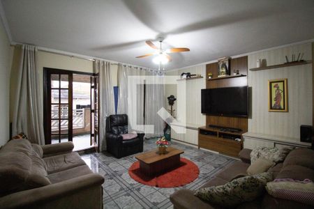 Sala de casa à venda com 3 quartos, 179m² em Vila Santa Teresinha, São Paulo