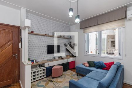 Apartamento à venda com 70m², 2 quartos e sem vagaSala