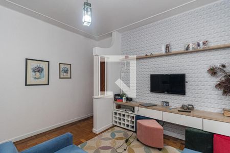 Apartamento à venda com 70m², 2 quartos e sem vagaSala