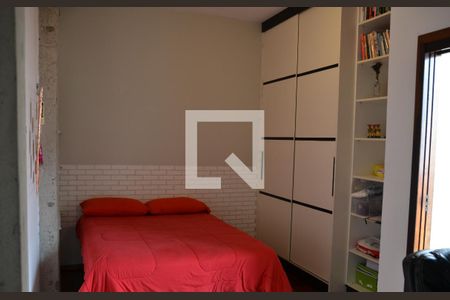 Suite 1 de casa à venda com 4 quartos, 235m² em Rudge Ramos, São Bernardo do Campo