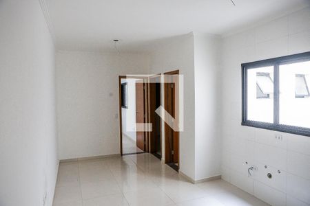 Apartamento à venda com 86m², 2 quartos e 1 vagaSala - Sala de Jantar - Cozinha