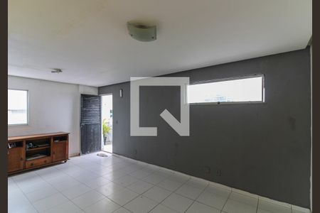 Sala de apartamento à venda com 2 quartos, 80m² em Barra da Tijuca, Rio de Janeiro