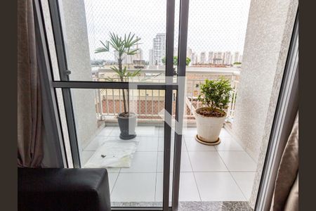 Varanda de apartamento à venda com 2 quartos, 57m² em Catumbi, São Paulo