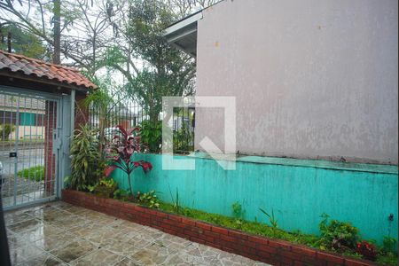 Vista da Sala de casa à venda com 2 quartos, 140m² em Scharlau, São Leopoldo