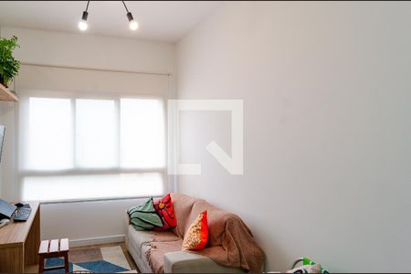 Sala de apartamento para alugar com 1 quarto, 26m² em Mirandópolis, São Paulo