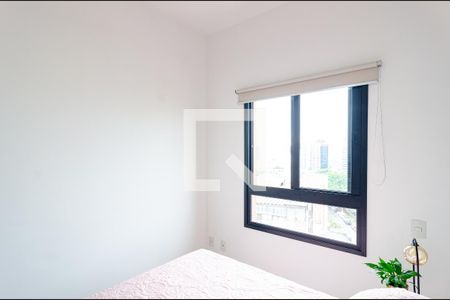 Quarto de apartamento para alugar com 1 quarto, 26m² em Mirandópolis, São Paulo