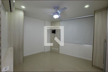 Suíte de apartamento para alugar com 2 quartos, 82m² em Santa Rosa, Niterói