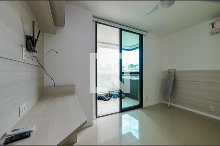 Quarto de apartamento para alugar com 2 quartos, 82m² em Santa Rosa, Niterói