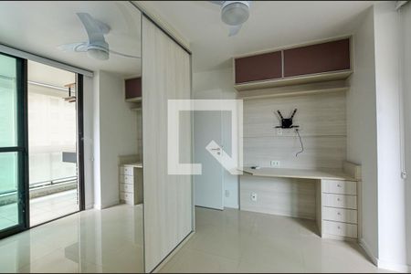 Quarto de apartamento para alugar com 2 quartos, 82m² em Santa Rosa, Niterói