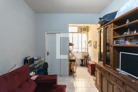 Sala de apartamento à venda com 2 quartos, 75m² em Praca da Bandeira, Rio de Janeiro